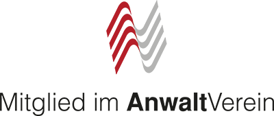 Mitglied im AnwaltsVerein